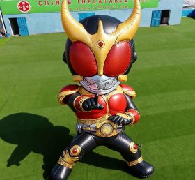 Cartoon3-190 Kamen Rider Desenhos Infláveis