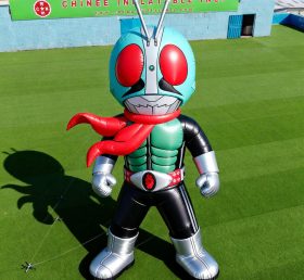 Cartoon3-191 Desenhos Animados Infláveis Kamen Rider
