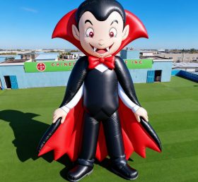 Modelo Inflável de Personagem Vampiro Cartoon3-255