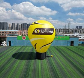 B3-21C Balão Publicitário Inflável Personalizado