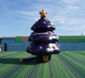 C1-255B Árvore de Natal Inflável