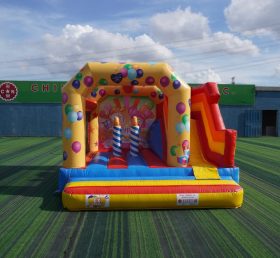 T2-3249F Combos Infláveis com Tema de Festa de Aniversário