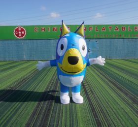 M1-354 Fantasia Inflável Bluey