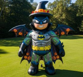 Cartoon3-265 Batman Inflável de Halloween Desenhos Animados