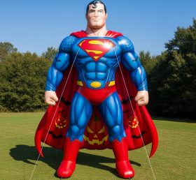Cartoon3-307 Superman Desenhos Infláveis