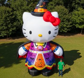 Cartoon3-349 Desenhos Animados Infláveis Hello Kitty