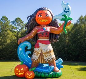 Cartoon3-352 Desenhos Infláveis da Moana