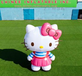 Cartoon3-428 Hello Kitty Desenhos Infláveis
