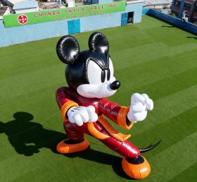 Cartoon3-432 Mickey Mouse Inflável Cartoon