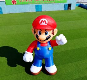 Cartoon3-452 Desenhos Animados Infláveis do Super Mario