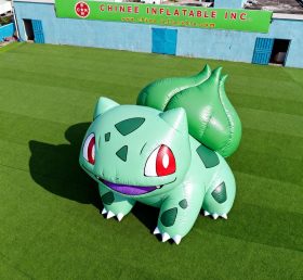 Cartoon3-478 Desenhos Infláveis do Bulbasaur