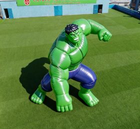 Cartoon3-487 Hulk Inflável Cartoon
