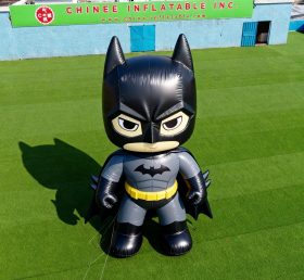 Cartoon3-491 Boneco Inflável do Batman