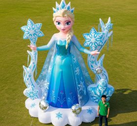 Cartoon3-547 Desenhos Infláveis Frozen