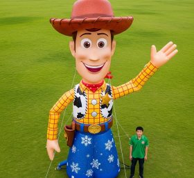 Cartoon3-578 Brinquedo Toy Story Inflável Cartoon
