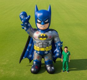 Cartoon3-579 Boneco Inflável do Batman