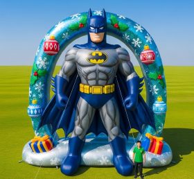 Cartoon3-655 Bonecos Infláveis de Natal do Batman
