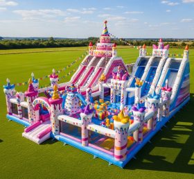 GF2-354 Parque Inflável com Tema de Aniversários