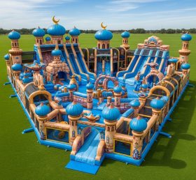 GF2-504 Parque Inflável Tema Aladdin