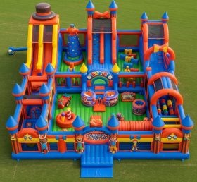 GF2-544 Parque Inflável Tema Blippi Wonders