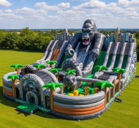GF2-633 Parque Inflável Tema King Kong