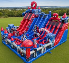 GF2-710 Parque Inflável Temático do Homem-Aranha
