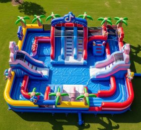 Pool3-537 Parque Aquático Temático TikTok