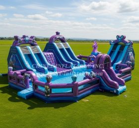 Pool3-601 Parque Aquático com Tema Fortnite