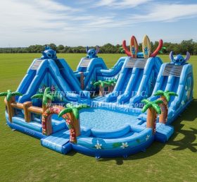 Pool3-623 Parque Aquático Temático Lilo & Stitch