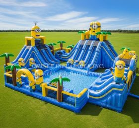Parque Aquático com Tema dos Minions Pool3-639