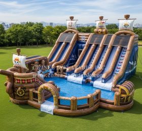 Pool3-658 Parque Aquático Temático One Piece