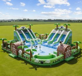Pool3-681 Parque Aquático Temático Shaun the Sheep