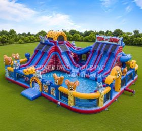 Pool3-734 Parque Aquático Temático Tom e Jerry