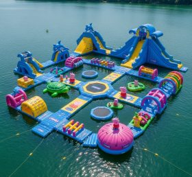 S286 Parque Aquático da Peppa Pig