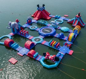 S293 Parque Aquático Temático do Mickey e Minnie