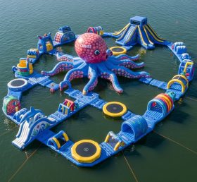 S296 Parque Aquático Tema de Polvo