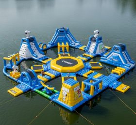 S297 Parque Aquático Tema Snoopy