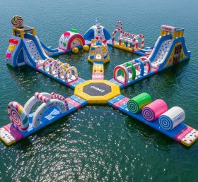 S301 Parque Aquático Tema Doces