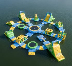 S303 Parque Aquático Tema CoComelon