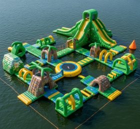 S310 Parque Aquático com Tema de Selva