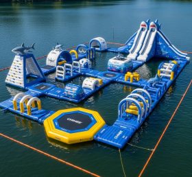 S315 Parque Aquático Tema de Tubarão