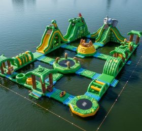 S322 Parque Aquático com Tema de Selva