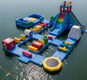 S326 Parque Aquático Super Mario