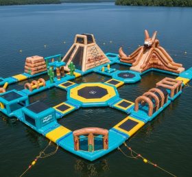 S327 Parque Aquático Tema Velho Oeste