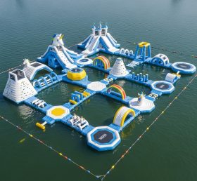 S329 Parque Aquático Tema Unicórnio
