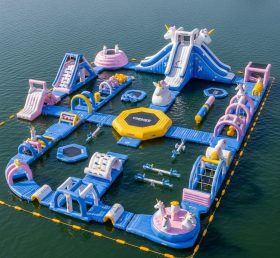 S340 Parque Aquático Unicórnio