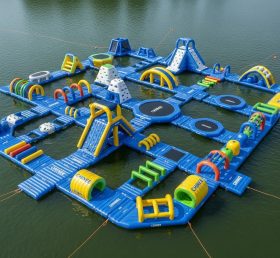 S341 Parque Aquático Modular Flutuante