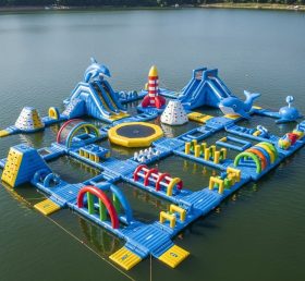 S350 Parque Aquático com Tema Oceano