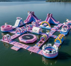 S360 Parque Aquático Tema Unicórnio