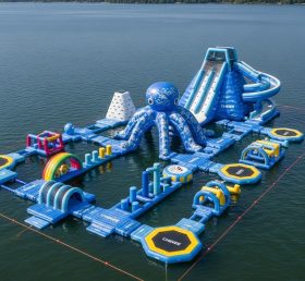 S365 Parque Aquático Tema Polvo